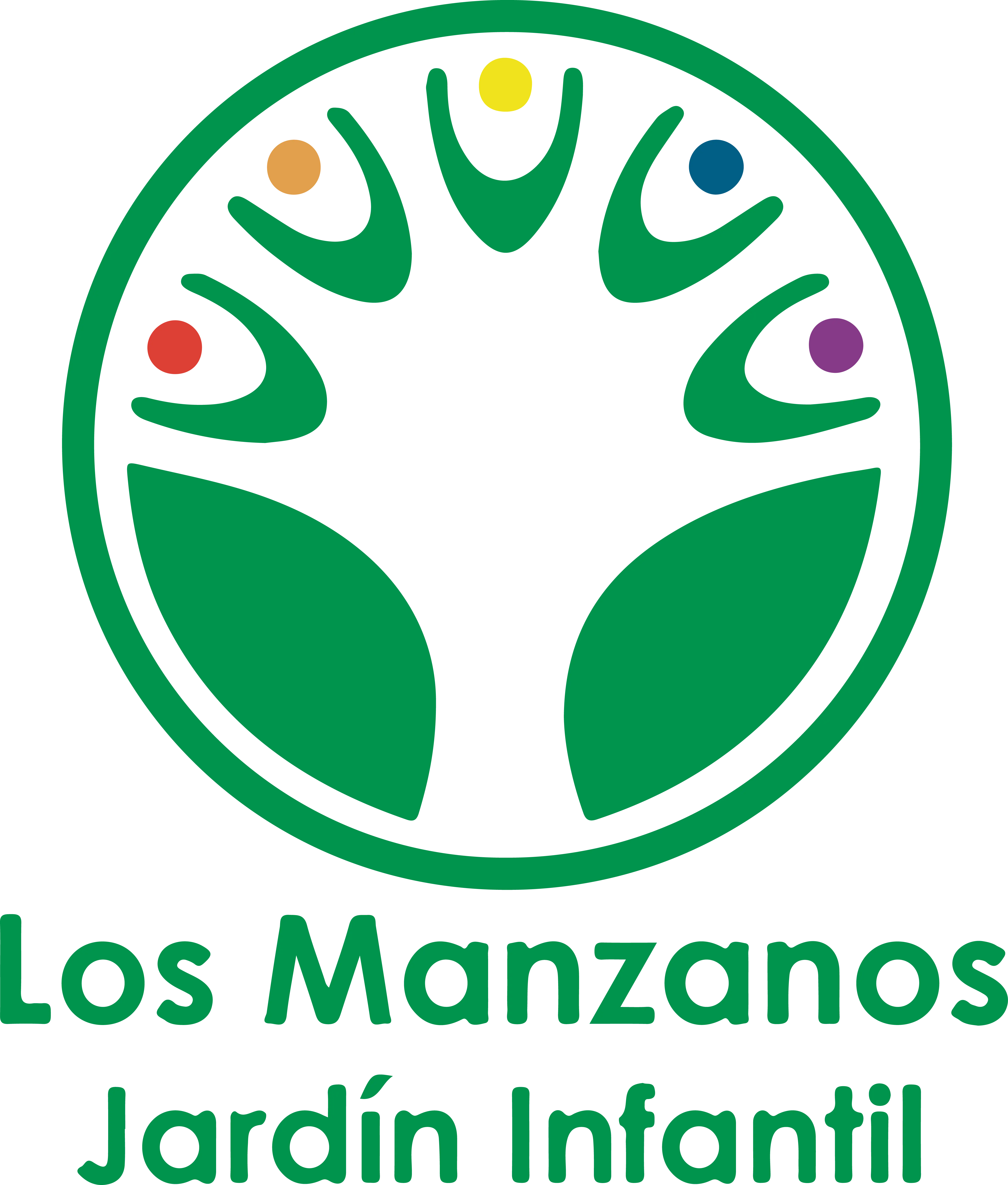 Jardín Infantil Los Manzanos