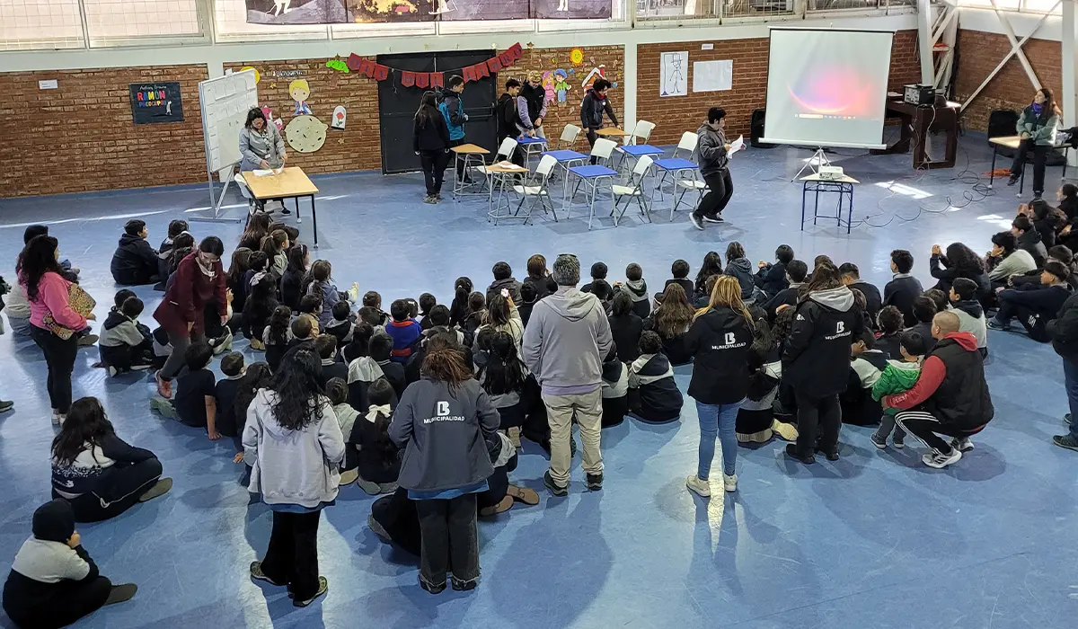 Escuela Farellones obtiene resultados destacados en el Simce 2025