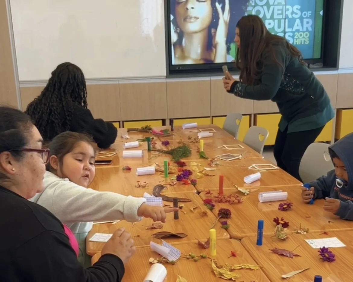 Colegio Lo Barnechea celebró el Día de la Familia junto a jardines infantiles Trébol y Los Manzanos
