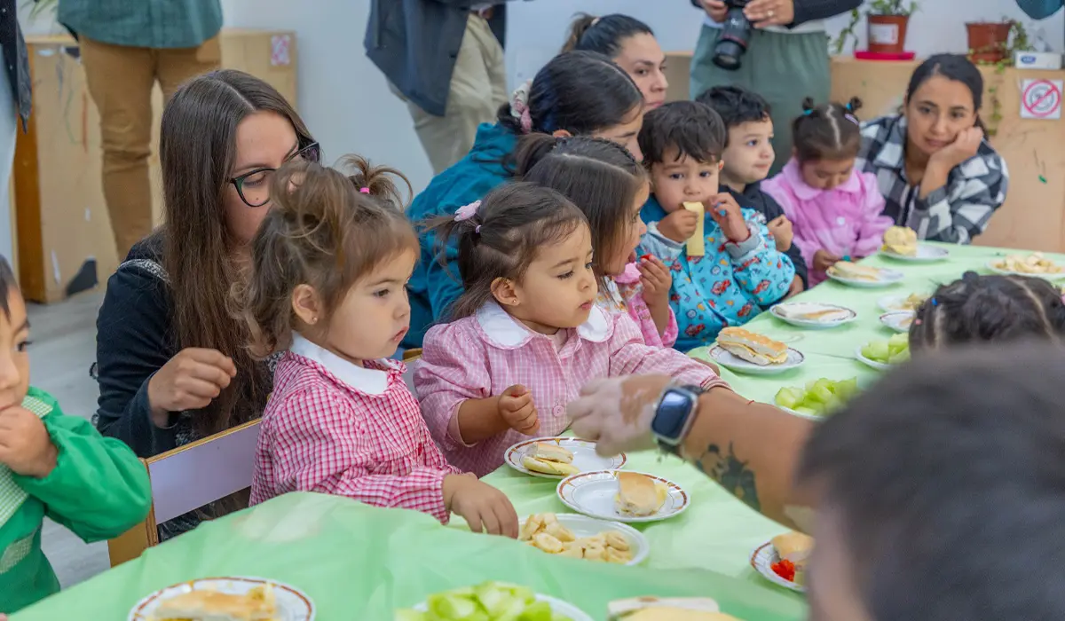 Lo Barnechea inaugura el año escolar 2026 con acto cívico junto a la comunidad educativa
