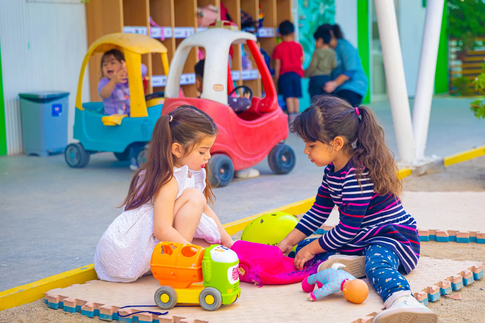 Jardín Infantil Los Manzanos
