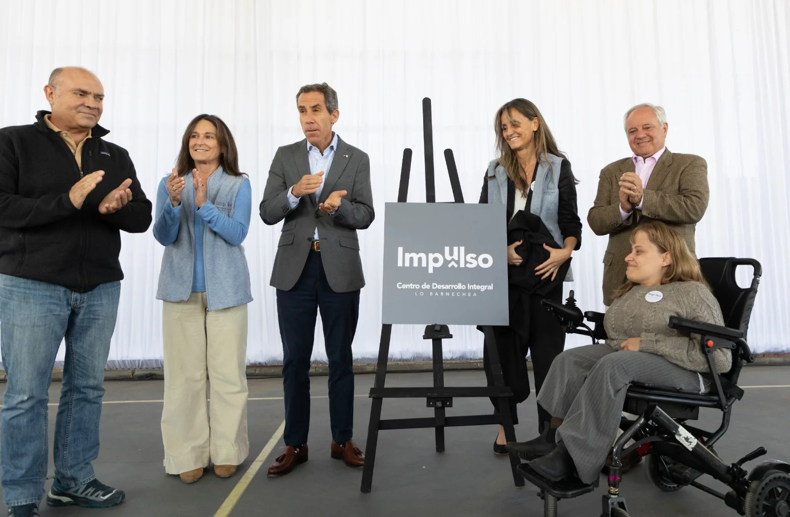 Centro de Desarrollo Integral Impulso
