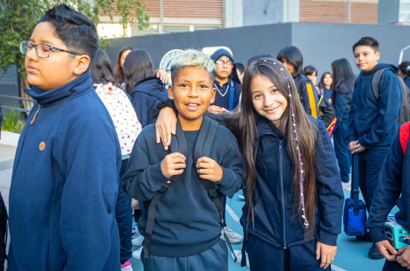 Colegio Lo Barnechea Bicentenario